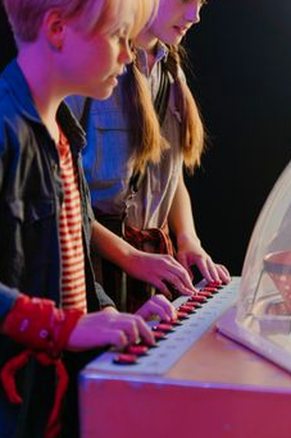  Cổng trò chơi rực rỡ 
